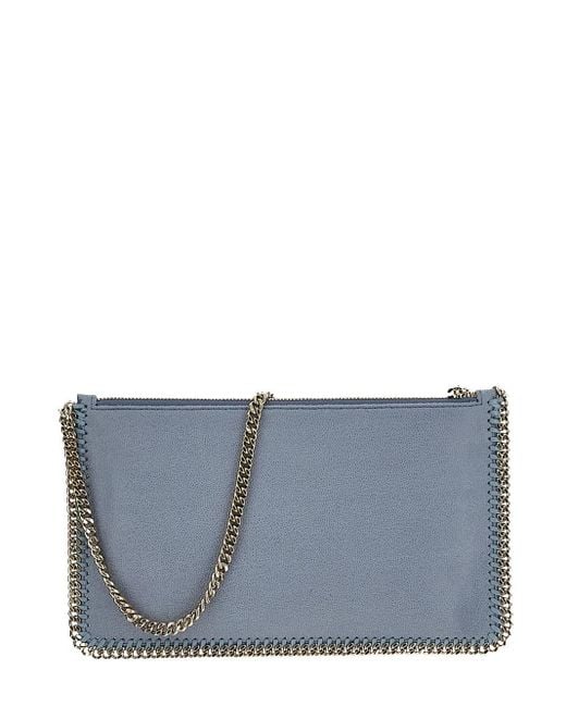 Stella McCartney Blue The Pochette