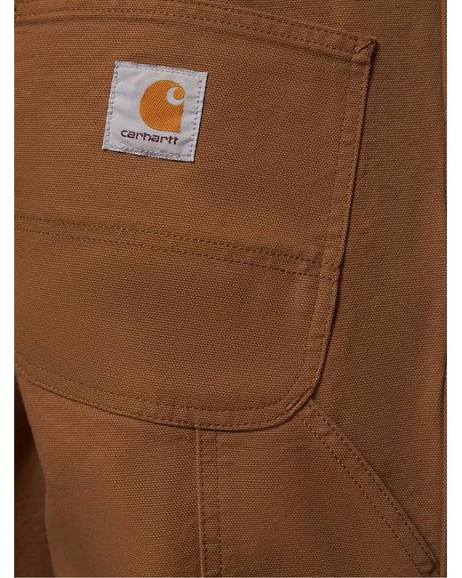 Carhartt Natural Cotton Trousers for men