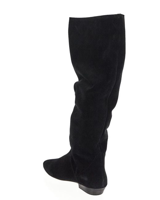 Isabel Marant Black Sayla Boots