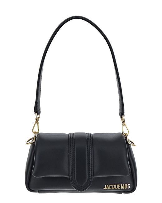 Jacquemus Black Le Petit Bambimou Handbag