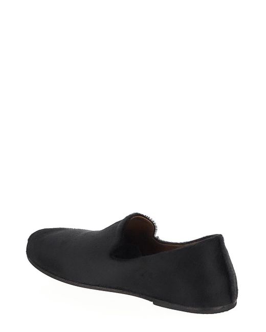 Marsèll Black Steccoblocco Shoe