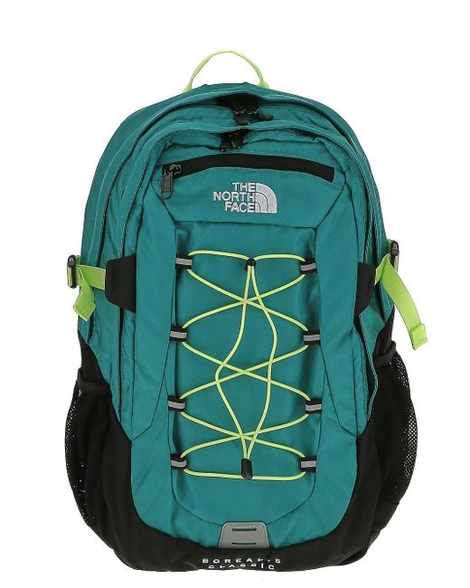 The North Face Borealis Backpack in Green for Men Lyst UK
