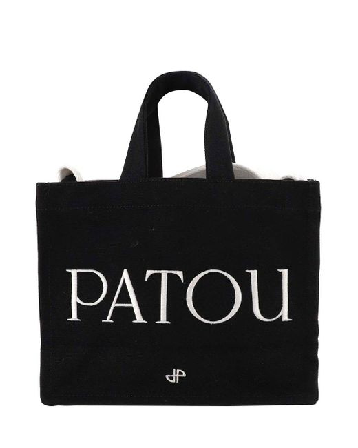 Patou Black Bag