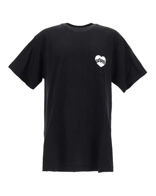 Carhartt Black Pocket T-shirt