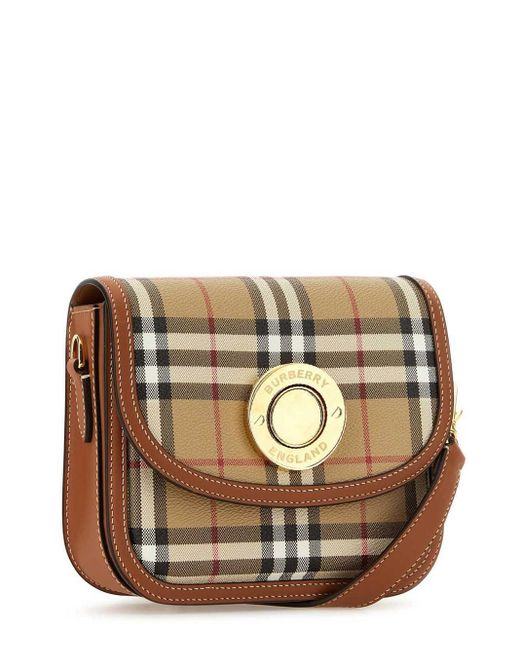 Burberry Brown Bag