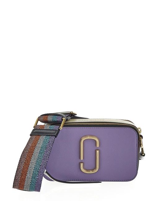 Marc Jacobs Crossbody Bag in Purple Lyst