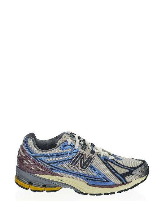 New Balance Blue 1906 Sneakers