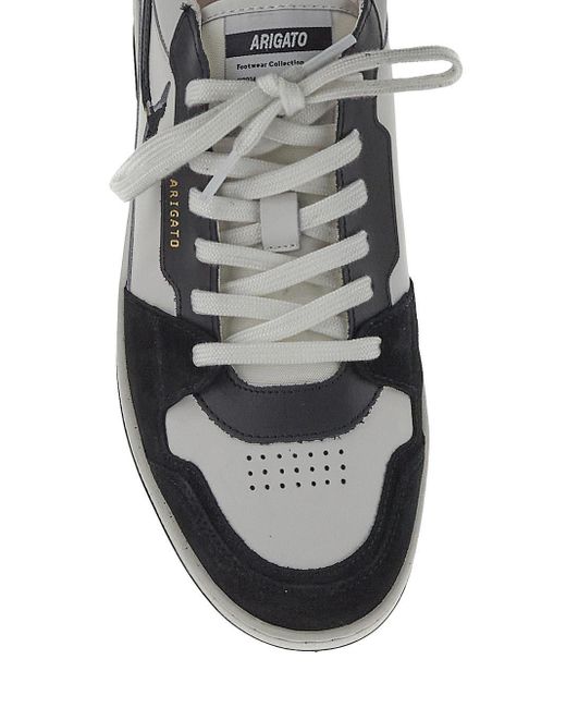 Axel Arigato White Dice Sneaker for men