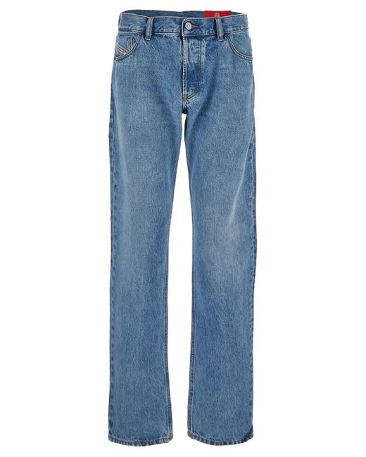 DIESEL Blue D-Sark Jeans for men