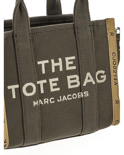 Marc Jacobs Metallic The Jacquard Tote Bag
