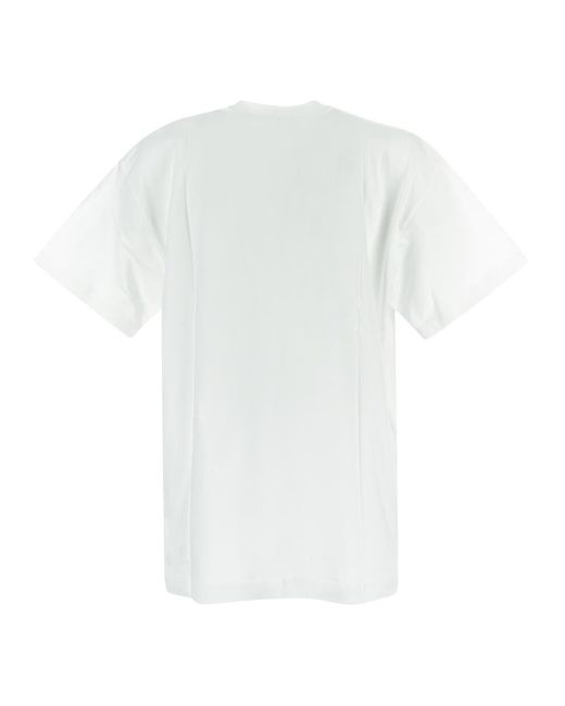 Carhartt White Noisy T-shirt