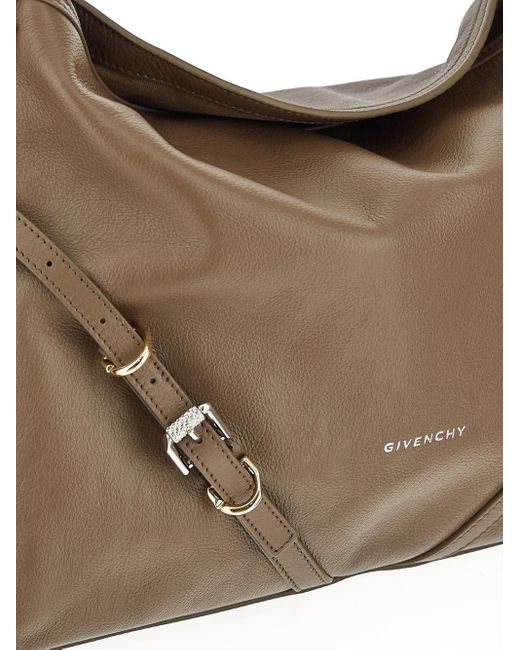 Givenchy Brown Voyou Bag