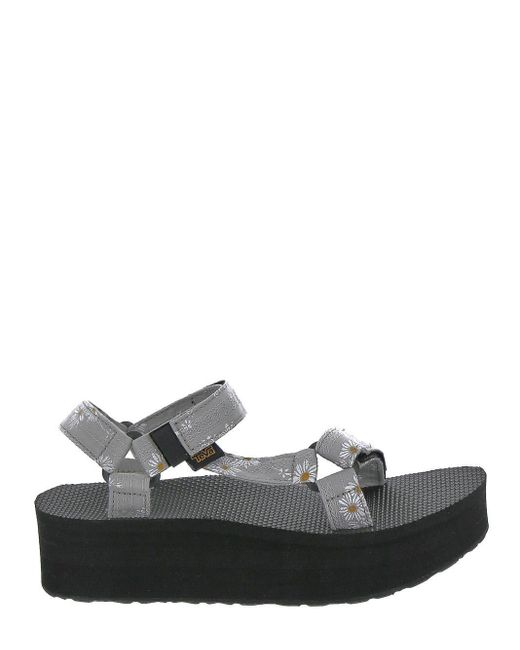 Women's Teva, Flatform Universal Gloriosa Sandal | Peltz Shoes