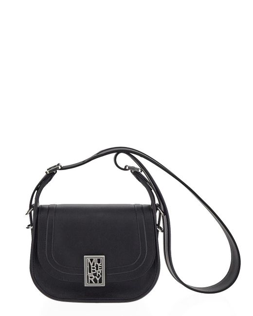 MULBERRY SMALL SADIE SATCHEL BAG