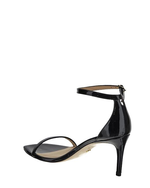 Stuart Weitzman Metallic Nudistcurve Sandals