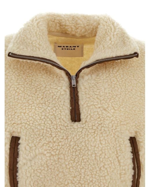 Isabel Marant Natural Marie Jacket