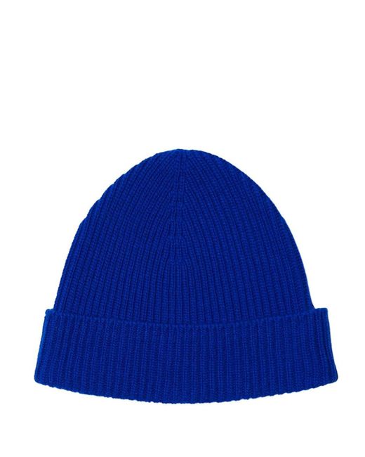 Burberry Blue Hats