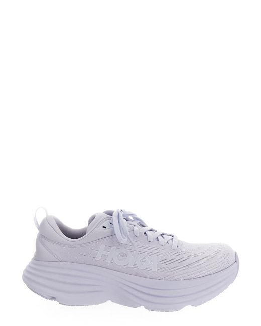 Hoka one shop one bondi white