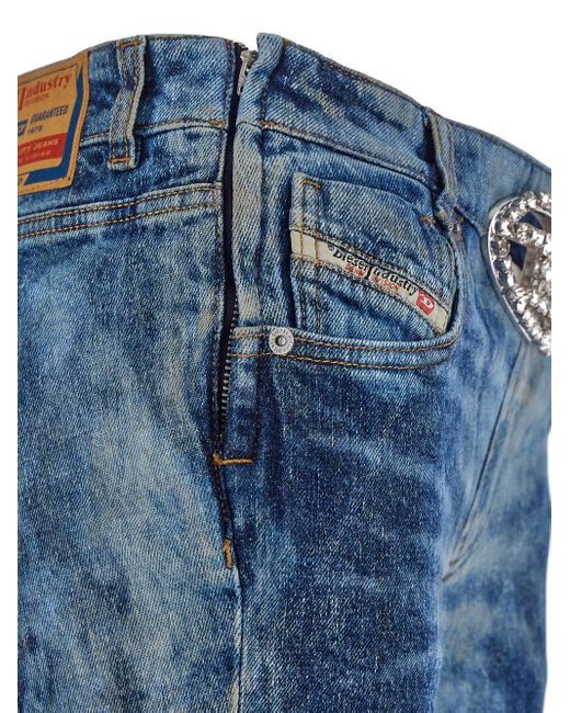 DIESEL Blue 90's Jeans