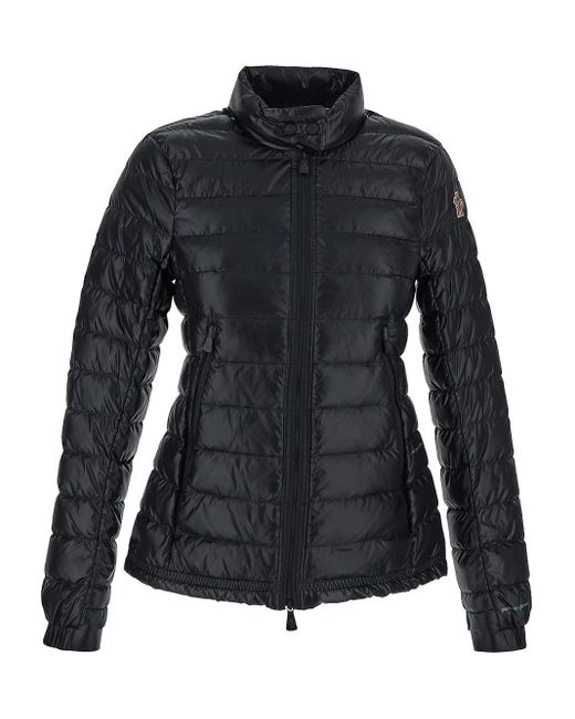 Moncler Black Walibi Jacket