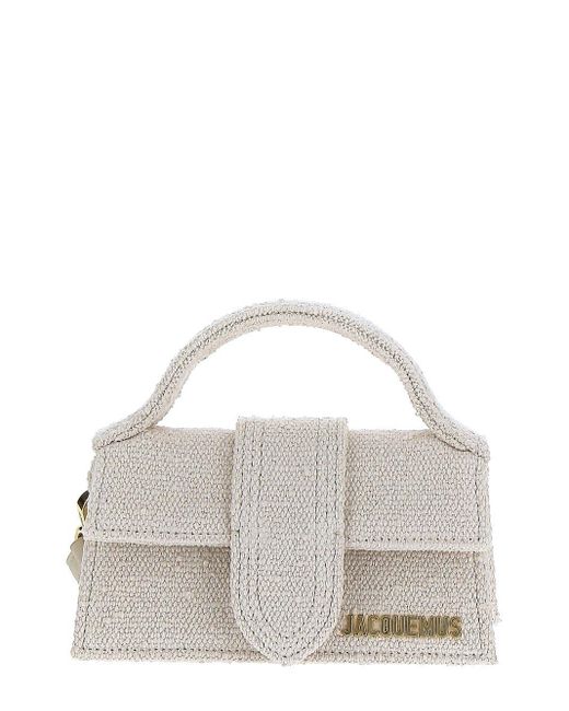 Jacquemus Le Bambino Bag in White Lyst