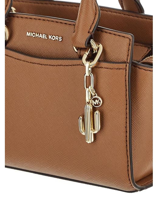 MICHAEL Michael Kors Brown Selma Bag