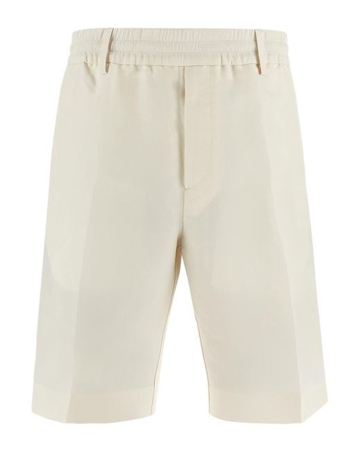 Burberry Natural Shorts for men