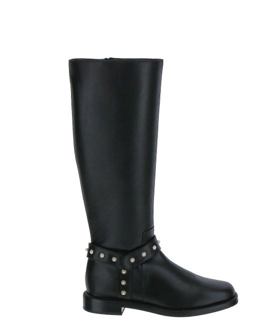 stuart weitzman pearl boots