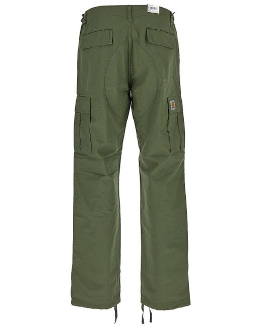 Carhartt Green Aviation Pants for men