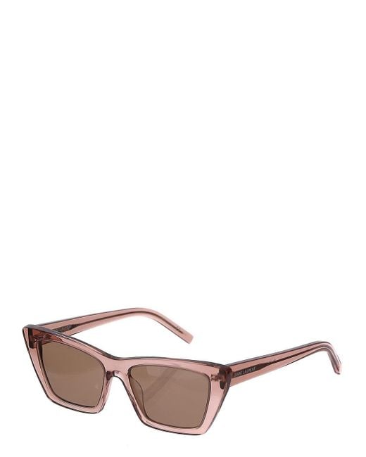 Saint Laurent Sl 276 Mica Sunglasses | Lyst UK