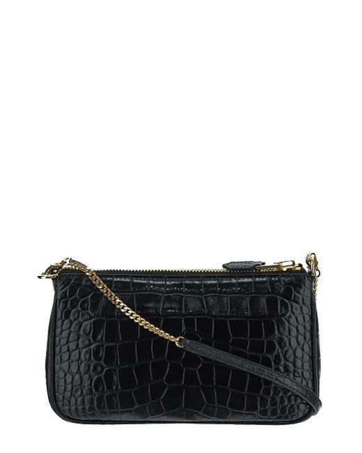 Tom Ford Crocodile Crossbody Bag in Black Lyst