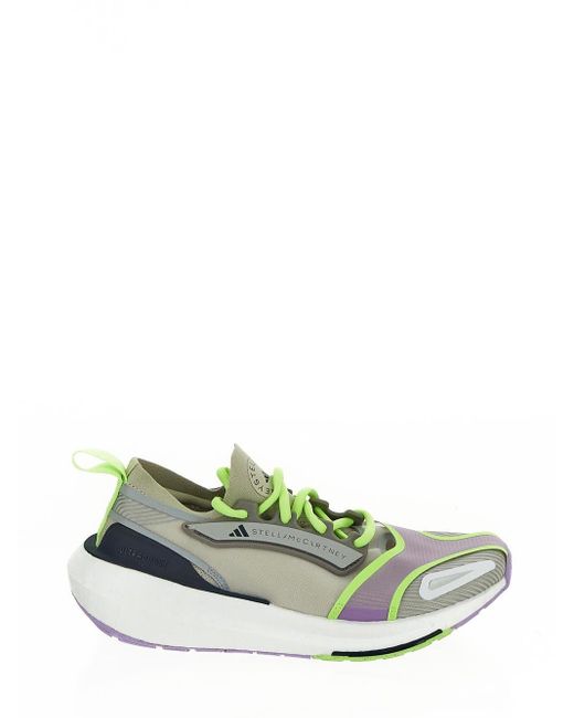 Adidas By Stella McCartney Green Ultraboost Light Shoes