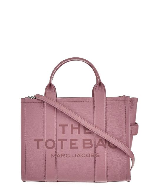 Marc Jacobs Tote Bag in Purple Lyst