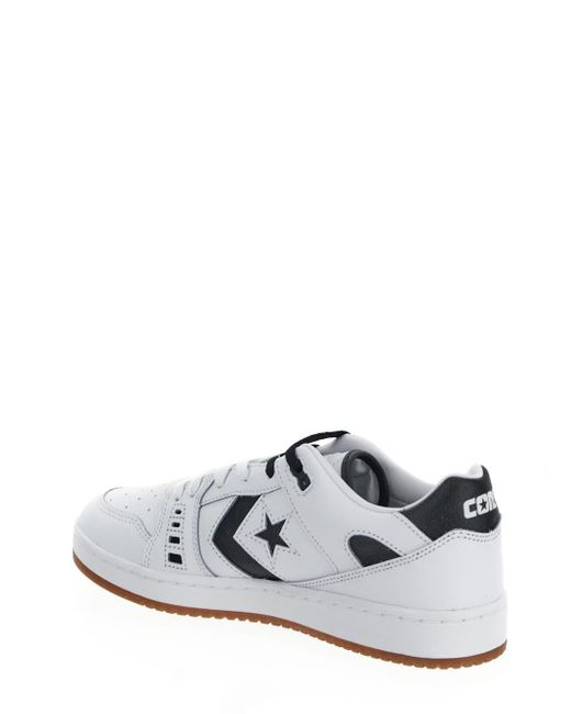 Converse White As-1 Pro Ox Sneaker for men