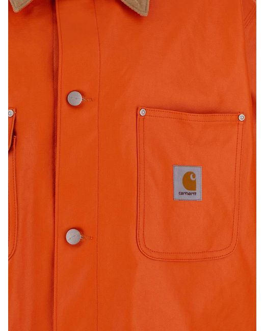 Junya Watanabe Orange Jackets for men