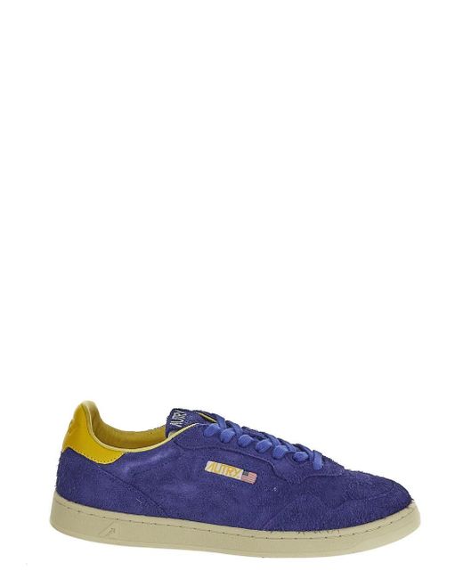Autry Blue Sneakers for men