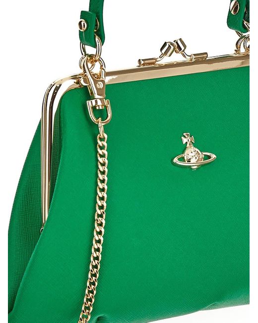 Vivienne Westwood Green Bags