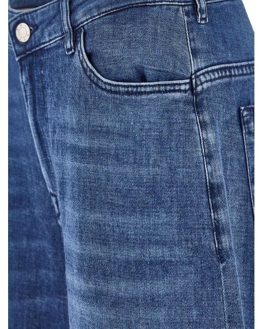 3x1 Blue Charlie Jeans