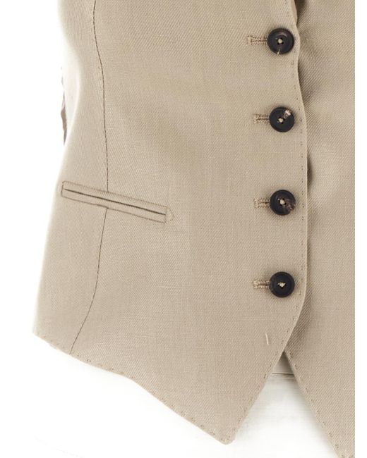 Tagliatore Natural Sweaters