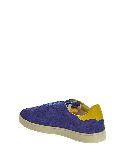 Autry Blue Sneakers for men