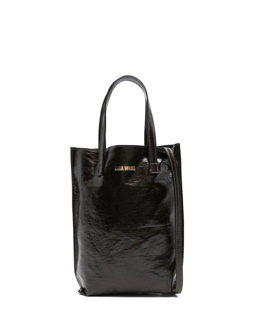 Uma Wang Women's Medium Tote Bag Green