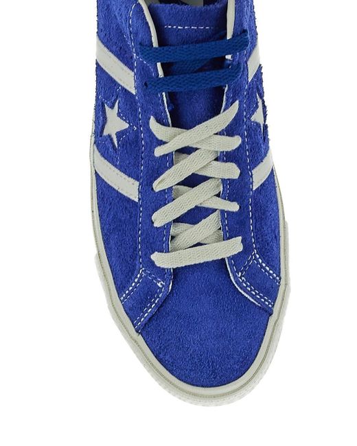 Converse Blue Sneakers for men