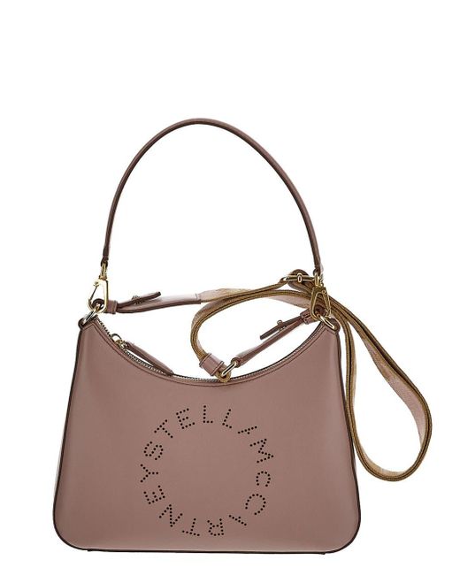 Stella McCartney Pink Small Shoulder Bag