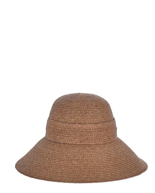 Helen Kaminski Lyra in Brown | Lyst UK