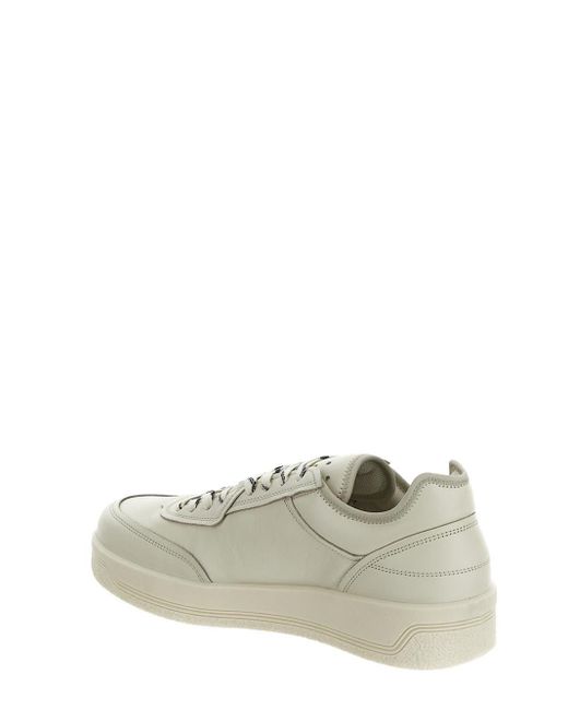 OAMC White Cosmos Cupsole Sneakers for men