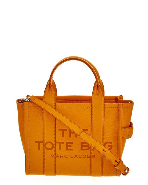Marc Jacobs Tote Bag in Orange Lyst
