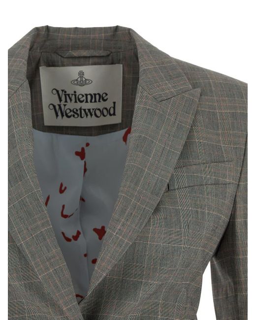 Vivienne Westwood Black Classic Jacket