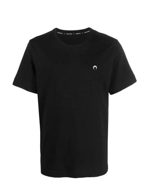 MARINE SERRE Black Moon T-shirt
