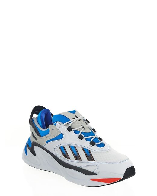 Adidas Originals Blue Ozmorph Sneaker