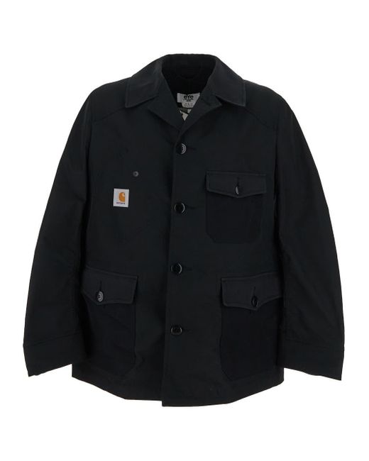 Junya Watanabe Black Jackets for men